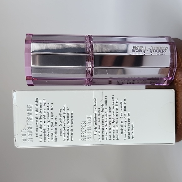 ABOUT-FACE BY HALSEY Light Lock Highlight Fluid - Fight or Flight - Picture 7 of 9